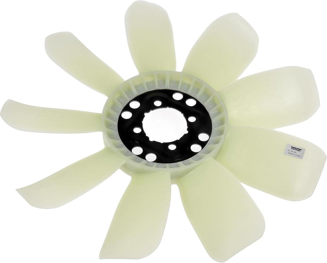 Dorman 621-104 Engine Cooling Fan Blade Compatible with Select Cadillac / Chevrolet / GMC Models