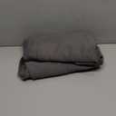 NICETOWN Thermal Insulated Grommet Blackout Curtains for Bedroom (2 Panels, W42 x L63 -Inch, Grey)