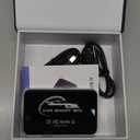 AI Box Wireless CarPlay & Auto Adapter - Plug & Play, Dual-Band WiFi, Bluetooth 5.0, 4K Video Support, Android 12.0 System, Compatible with Factory CarPlay & Android Auto 4GB RAM+32GB ROM