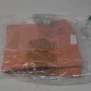 qiqee 24PCS Large Gift Bag with Handles Bulk 13"x4.5"x10" Gift Bags Salmon Bags Multiple Uses (32x11x25cm,Wide Large)