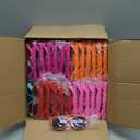 Kids Sunglasses Bulk, 60 Pack Kid's Sunglasses Party Favors, Childrens Neon Sunglasses Boys Girls Eyewear Pack 10 Colors for Goody Bag Fillers Beach Pool Birthday Party Supplies