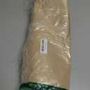 Taogift Self Adhesive Grey Velvet Shelf Liner Paper for Drawer Dresser Cabinets Jewlery Displays Backsplash Arts Crafts Decor (Grey, 17.7x98 Inches) (Gray)