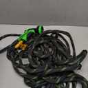 50 FT Non-Expanding Garden Hose, 2026 New Upgrated Non-Expandable Garden Water Hose - Ultra-Light & Flexible Burst-Resistant, Kink-Free Garden Hoses, All-Weather Use for Lawns, Gardens, Outdoor