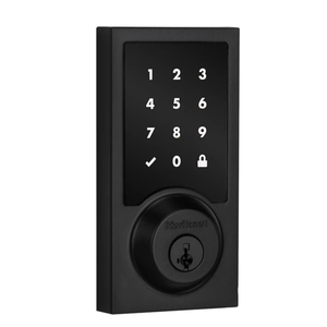 918 HomeConnect Contemporary Electronic Deadbolt with Z-Wave Technology