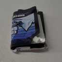 Cooler Shock Reusable Ice Packs for Cooler - Long Lasting Cold Freezer Packs for Coolers and Lunch Boxes - Cooler Ice Packs for Camping Gear, Fishing, Road Trips, Beach Must Haves