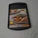 Wilton Perfect Results Premium Non-Stick Bakeware Large Cookie Sheet, 17.25 x 11.5-Inch