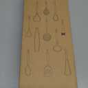 STAUB Silicone with Wood Handle 11-pc Cooking Utensil Set