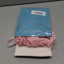 Graco Pack 'n Play Sheets Fitted (4 Pack), Ultra Soft, Mini Crib Sheets, Breathable, Pink