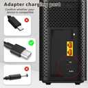 AC Adapter Compatible with T-Mobile 5G Internet Gateway - Arcadyan KVD21 Adapter Power Cord