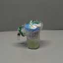 Owala Kids Insulation Stainless Steel Tumbler with Spill Resistant Flexible Straw, Easy to Clean, Kids Water Bottle, Great for Travel, Dishwasher Safe, 12 Oz, Blue and Light Green (Turtley Awesome)