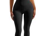 SUUKSESS Women Ribbed Seamless One Piece Jumpsuits Zip Up Sexy Bodycon Romper (#1 Black), S