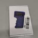 Handheld 125khz RFID Reader Writer,AWID and HID Copier with 5 T5577 Keyfobs & 5 White Cards