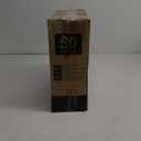 HOUSE DAY White Plastic Hangers 50 Pack, Plastic Clothes Hangers with Built-in Hooks, Durable and Strong Plastic Coat Hangers for Closet, Space Saving Clothing Hanger for Shirts, Coats, Skirt, Dress