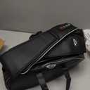 ALLJOY Neck Massager for Pain Relief Deep Tissue with Heat, HSA 3D Kneading Shiatsu Neck and Back Massager for Shoulder Full Body Home Office Car Use FSA, Birthday Gifts for Dad Men Mom Women (Black-corded)