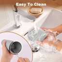 Cold Brew Coffee Maker,64 oz Mason Jar Pitcher with Stainless Steel Filter, Pour Spout Handle Lid, Heavy Duty Glass Airtight & Leak-Proof for Iced Coffee,Tea & Lemonade