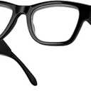 AI Smart Glasses with Chat GPT, Bluetooth Glasses with 164 Languages for Men and Women, Music Playback & Hands-Free Calls, Color-Change Lens, Voice Assistant (Black)