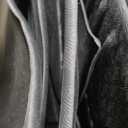 Mixsuper Floor Mats for Kia Stinger 2018 2019 2020-2024 (AWD Models) All Weather Floor Liners 1st & 2nd Row Set Black