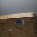 45 inches Electric Fireplace Inserts, Recessed and Wall Mounted Fireplace Heater, Linear Fireplace w/Thermostat, Remote & Touch Screen, Multicolor Flame, Timer, Log & Crystal, 750W/1500W