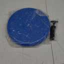 ProsourceFit Core Balance Disc Trainer, 14 Diameter with Pump for Improving Posture, Fitness, Stability (Blue)