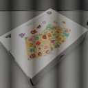 GRINNNIE Wooden Puzzles for Toddlers 3 4 5 Years Old, Montessori Toddler Toys 5PCS Peg Puzzles with Knob - Number, Alphabet, Shape, and Animal, Great Christmas Birthday Gifts for Boys Girls