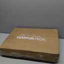 Tempur-Pedic TEMPUR-Ergo Neck Pillow, Medium Profile, White