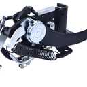 Emergency Brake Pedal 46110-26611-71 461102661171 Compatible with Toyota Engine 1DZ 1ZS 4Y 3Z 2Z Forklift 8FGCU25 8FGCU15 8FGCU18 8FGCU20 8FGCU30 8FGCU32