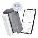 Withings BPM Connect - Digital Blood Pressure Cuff & Heart Rate Monitor - Blood Pressure Machine Arm Cuff, FDA Cleared, FSA/HSA Eligible, IOS & Android, 1 Count