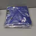 3 x Labrostar Graduation Decorations 2026 Graduation Tablecloths Congrats Grad Table Cover 54"x108" for Class of 2026 Graduation Party Decorations Supplies 3Pcs Blue