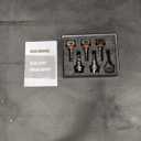 for Ford Fusion 2006-2018 Fog Lights Bulbs Combo, 6pcs Super Bright White Multi Beam Fog Lights Blubs Package, 1:1 as Stock Size, Plug and Play