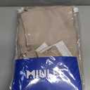 MIULEE Room Darkening Curtains Thermal Insulated Drapes Solid Window Treatment Set Grommet Top Light Blocking Blackout Curtain for Living Room/Bedroom 2 Panels 42 x 63 inch Beige