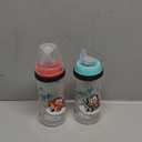 NUK Active Sippy Cup, 10 oz, 2 Pack, Disney's Cars, Lightning McQueen, BPA-Free, Spill-Proof, Transition Cup