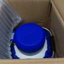 3L Liquid Nitrogen Container LN2 Tank with 6 Canisters Carry Bag