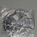 Guitar Wood Sign, Music Studio Decor, Black and White Guitar Hanging Sign, 10.2 x 10.2 x 0.1 inches, Wood, Rustic, Music Theme (multiple)