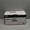 Cordless Leaf Blower for Milwaukee M18 Battery,Electric Jobsite Air Blower with Brushless Motor,6 Variable Speed Up to 180MPH,2-in-1 Handle Electric Blower and Vacuum Cleaner(Battery Not Included)