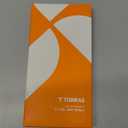 TORRAS Crystal Clear for iPhone 13 Pro Max Case 6.7", Long Lasting Clarity, Anti-Yellowing, Ultra-Thin Slim Fit, Soft Silicone Protection Cover Phone Cases for iPhone 13 Pro Max, Clear