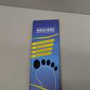 Inserts Relieve Plantar Fasciitis - Flat Feet Insoles Arch Supports, Orthotic Insoles for Foot Pain Arch Pain Reduce Muscle Fatigue Absorb Shock (Mens 5-5 1/2 | Womens 7-7 1/2) (Blue)