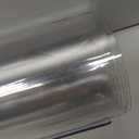 Warmstar Clear Table Protector 2mm Thick, 30x 60 Inch Clear Table Cover Protector, Plastic Table Cover, Clear Desk Mat Desk Pad, Desk Protector Mat for Coffee Table, Writing Desk, Dining Room