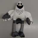 99 Nights Plush, 99 Nights Owl Plush Toys 11.8 Inches, a Surprise Halloween, Easter, and Birthday Gift for Boys, Girls, and Game Fans