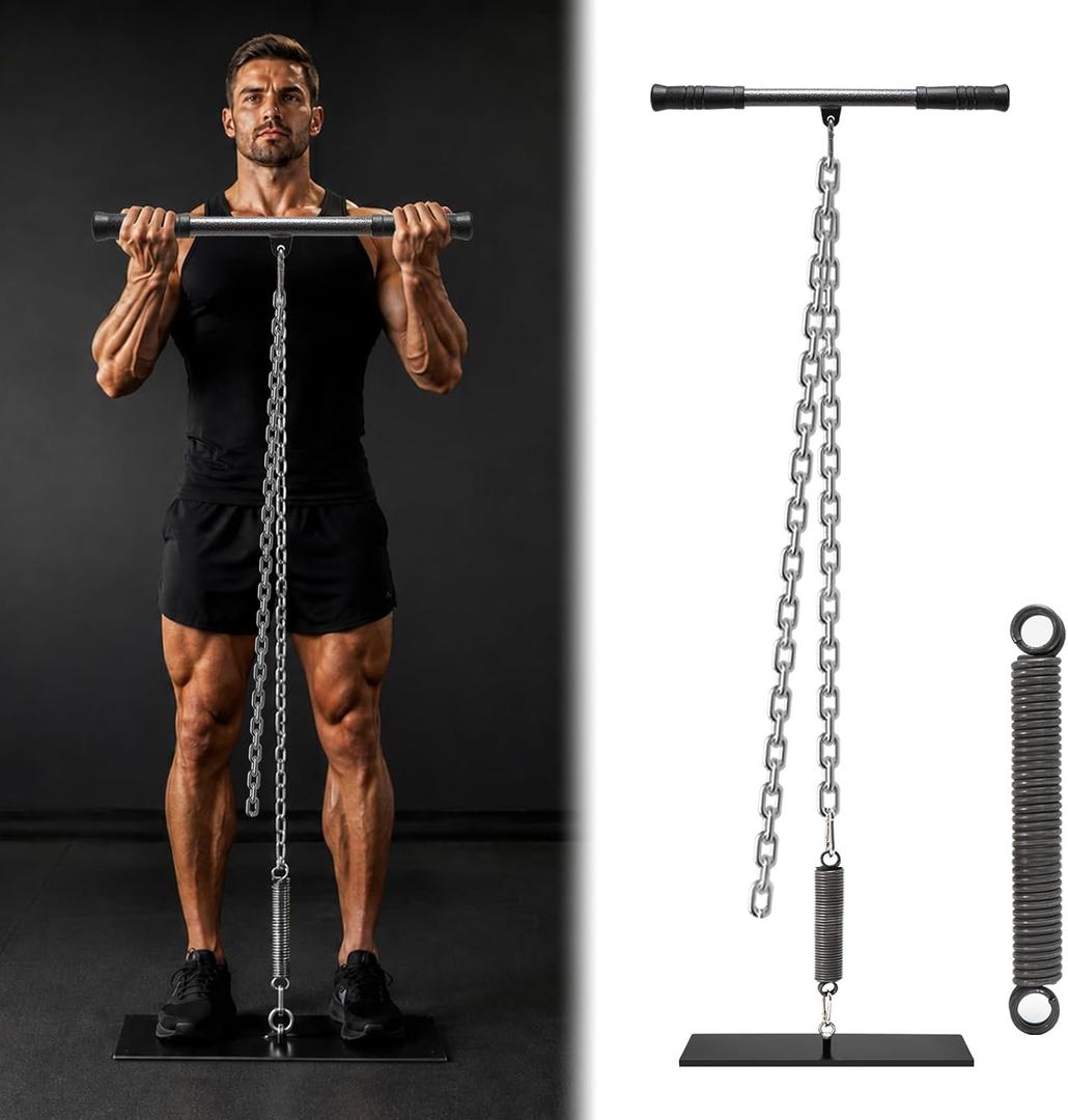Isometric Exercise Equipment, Isometrics Static Training Device