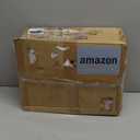 RV Awning Fabric Replacement, Upgraded 19oz Heavy Duty Material, Outdoor Vinyl Canopy for Trailer and Motorhome Awning- 19'(Fabric 18.5'2"), Gray