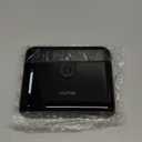 Travel Bottles with Case, 4x2oz TSA Approved, Leak-Proof, Press to Unlock, Compact & Portable Travel Toiletries (Black)