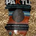 Paktli Organic Alegra Bites Extra Dark Chocolate with Cranberries & Cashews, 2oz Bag, Organic Ancient Grain Snack with Amaranth, Quinoa & Millet, Non-GMO, Gluten-Free, Clean Superfood Treat
