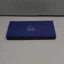 ALASKA BEAR Sleep Mask Memory Foam Contoured Eye Cups for Women and Men, Soft 3D Blackout Eye Mask for Sleeping No Pressure on Eyelids and Eyelashes Protection, Earplugs Set, Black