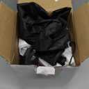 4FT Christmas Inflatables Decorations Built in LED Lights Snowman Inflatable with Gift Boxes Blow Up Yard Decorations for Outdoor Garden Indoor Decor