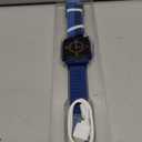 Wiszodet Kids Smart Game Watch with 39 Games HD Touch Screen Video Camera Music Player Pedometer Flashlight Alarm Clock 12/24 hr, Gifts for 512 Year Olds Boys