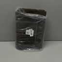 hicorfe Indoor Doormat, Front Back Door Mat Rubber Backing Non Slip Door Mats 24"x35" Absorbent Resist Dirt Entrance Doormat Inside Floor Mats for Entryway Washable Low-Profile(Latte)