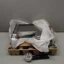 CASABREWS CM5418 Espresso Machine 20 Bar, Compact Espresso Maker with Steam Milk Frother, Stainless Steel Coffee Machine with 34oz Removable Water Tank for Cappuccino, Gift for Women or Men, Silver