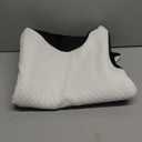 Sleep Apnea Pillow, Cervical Pillow for Sleep Apnea, Premium Memory Foam Pillows for Neck Pain Relief, Neck Support Ergonomic Pillows Side Sleeper Pillow, for Side, Back, Stomach Sleepers (Black)