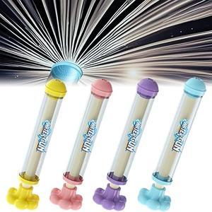 Firework Water Spray Gun, 4PCS Romantic Firework Style Water Spray Toy for Couples, Suitable for Parties, Concerts, Water Festivals, Pool Parties, Family Gatherings