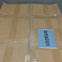 KUNWU SUS304 Stainless Steel Food Grade 6" Deep Extra Large Cat Litter Box Corrosion Resistant Durable Pan 23.5" x 15.5" x 6"